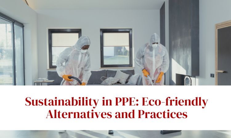 Sustainability in PPE