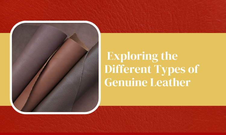 explore leather type