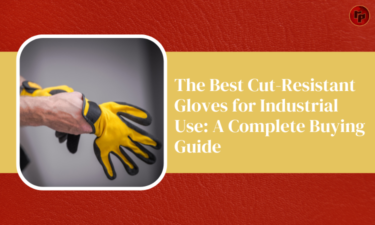 Needle-Proof and Cut Proof gloves