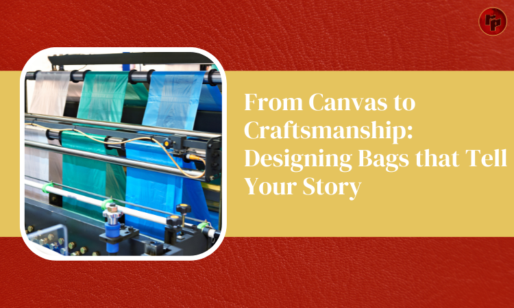 Designing Bags that Tell Your Story