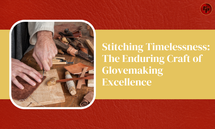 The Enduring Craft of Glove making Excellence