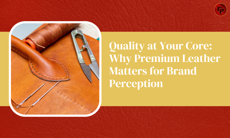 Premium Leather Matters for Brand Perception
