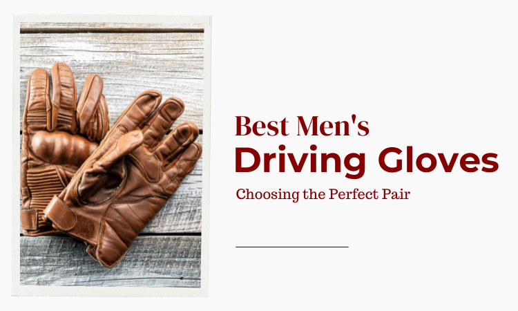 RP Comtrade - Best Men's Winter Driving Gloves