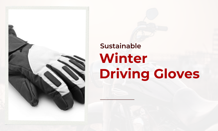 Image of driving gloves