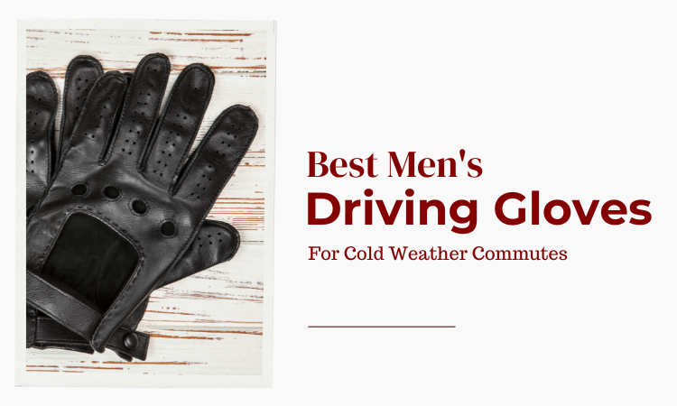 RP Comtrade - Best Men's Driving Gloves for Cold Weather